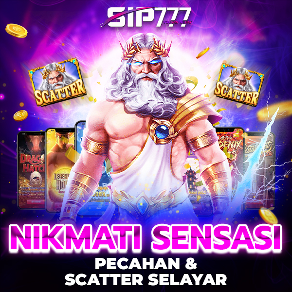 SIP777: Link Situs Slot Gacor Online Hari Ini Wede 200 Juta